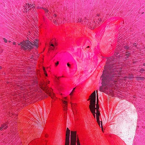 Bigger Society EP cover