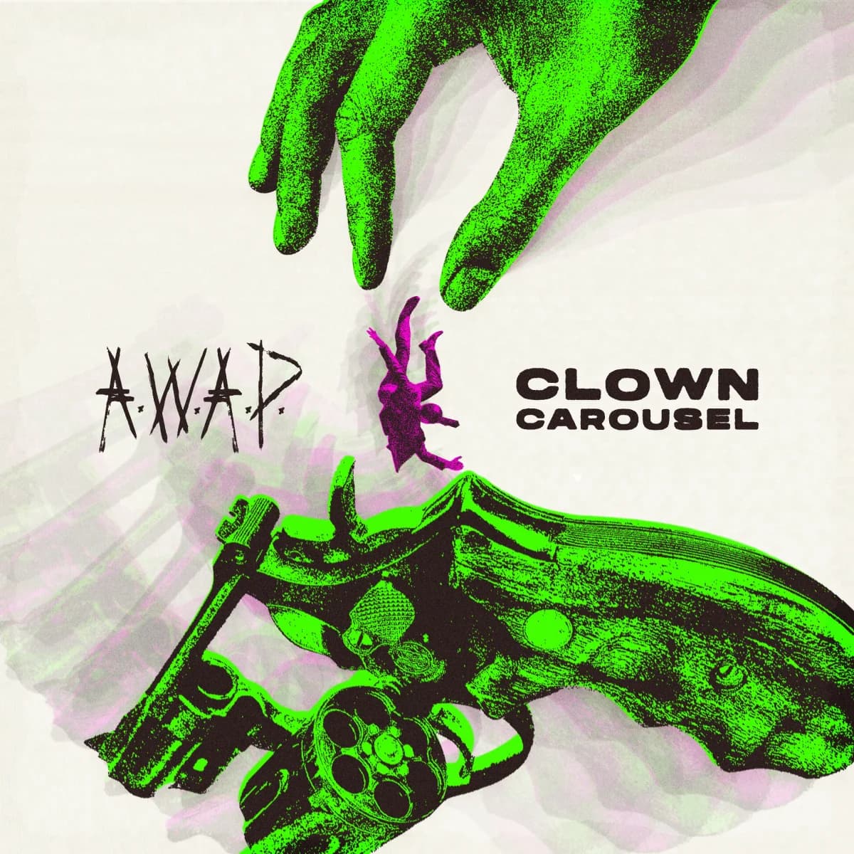 Clown Carousel EP cover